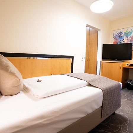 Hotel Am Stadtgarten Radolfzell am Bodensee Ngoại thất bức ảnh