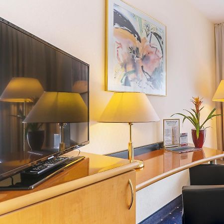 Hotel Am Stadtgarten Radolfzell am Bodensee Ngoại thất bức ảnh
