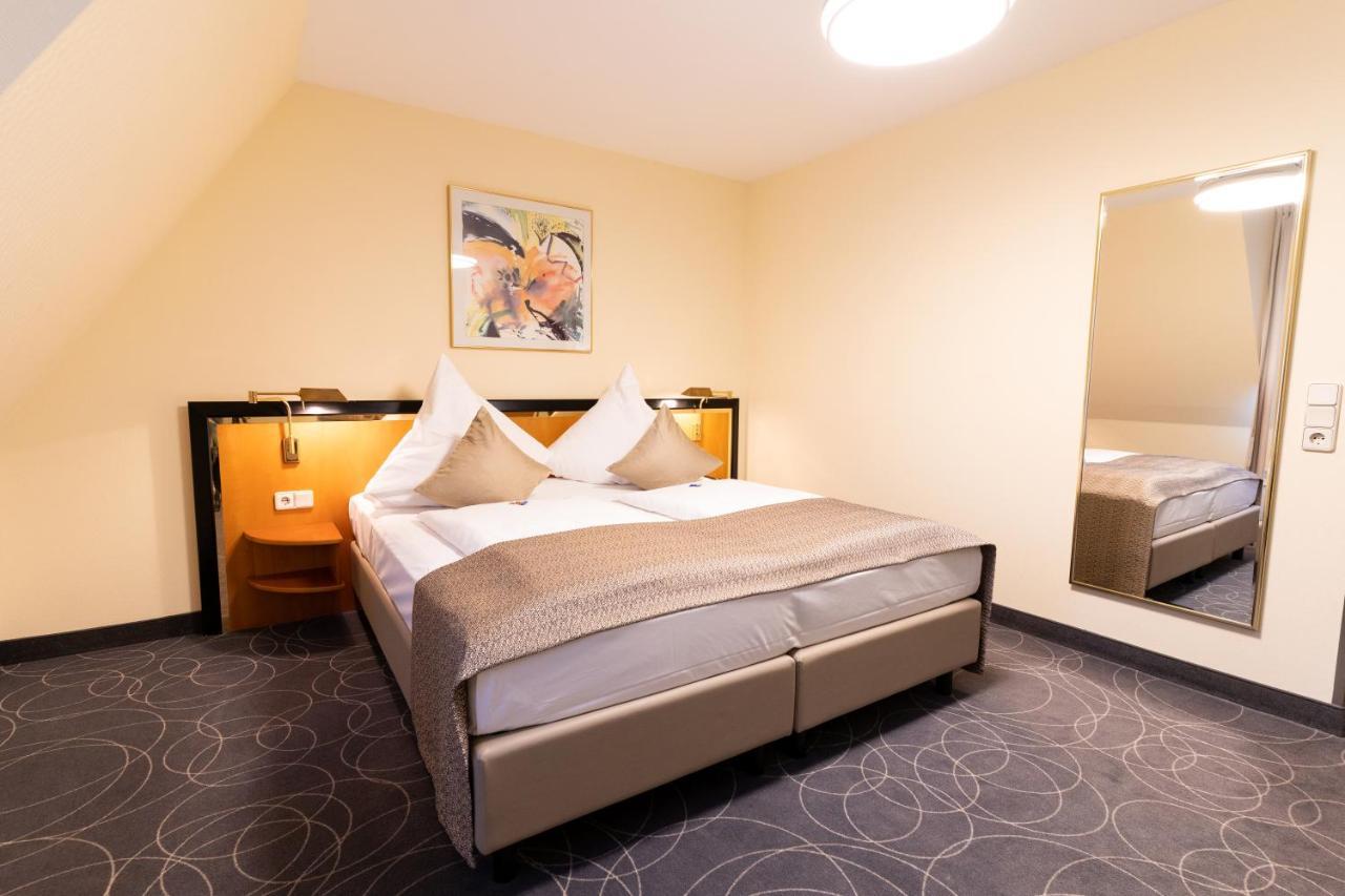 Hotel Am Stadtgarten Radolfzell am Bodensee Ngoại thất bức ảnh