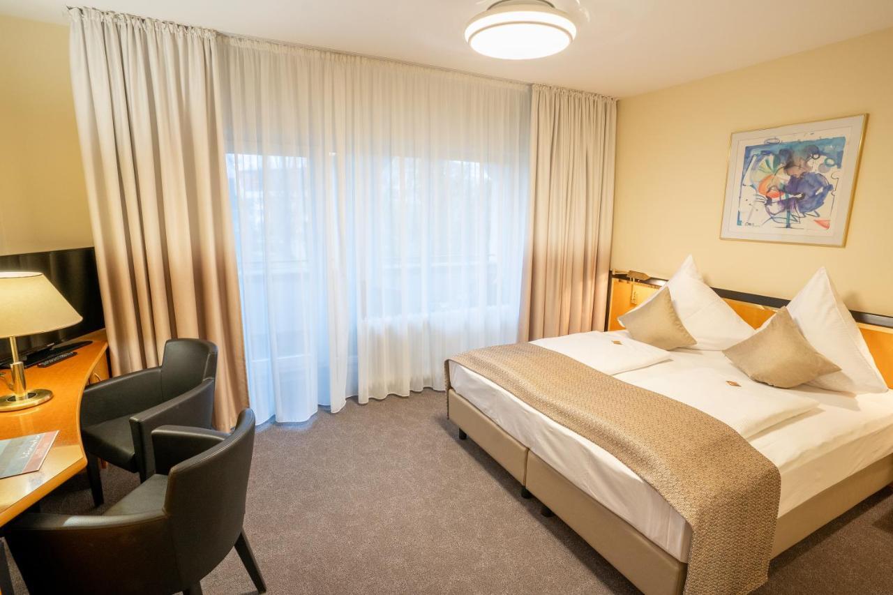 Hotel Am Stadtgarten Radolfzell am Bodensee Ngoại thất bức ảnh