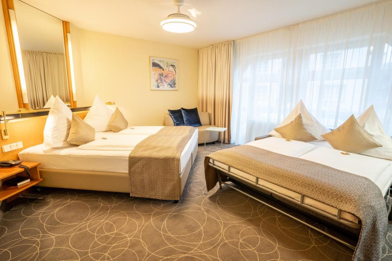 Hotel Am Stadtgarten Radolfzell am Bodensee Ngoại thất bức ảnh