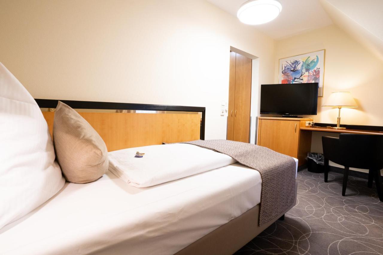 Hotel Am Stadtgarten Radolfzell am Bodensee Ngoại thất bức ảnh