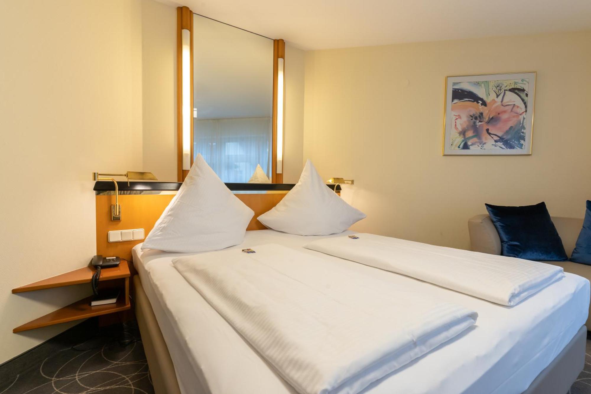 Hotel Am Stadtgarten Radolfzell am Bodensee Ngoại thất bức ảnh