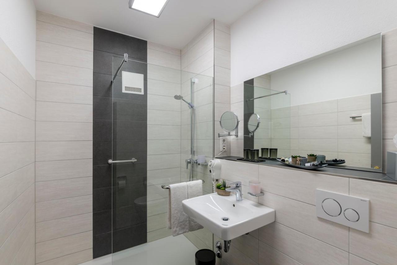 Hotel Am Stadtgarten Radolfzell am Bodensee Ngoại thất bức ảnh