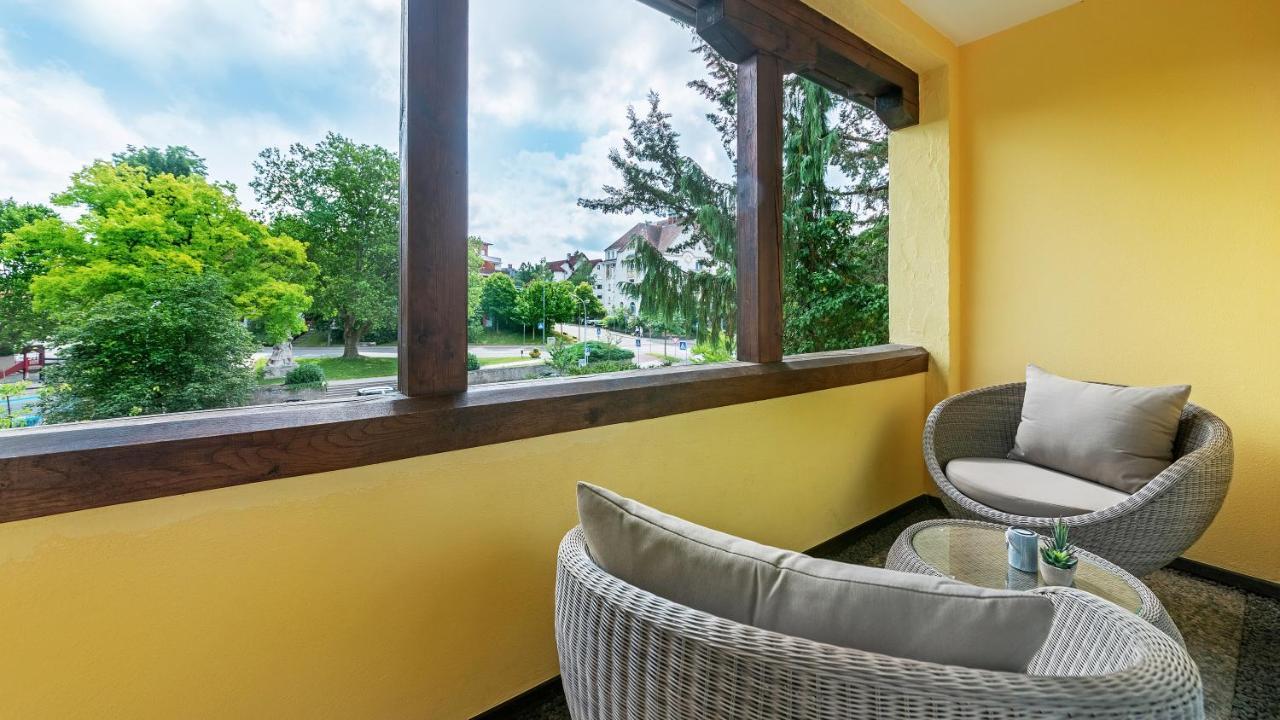 Hotel Am Stadtgarten Radolfzell am Bodensee Ngoại thất bức ảnh