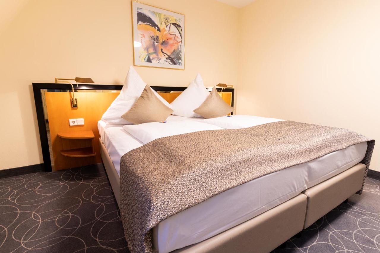 Hotel Am Stadtgarten Radolfzell am Bodensee Ngoại thất bức ảnh