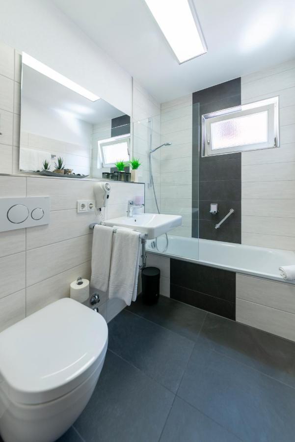 Hotel Am Stadtgarten Radolfzell am Bodensee Ngoại thất bức ảnh