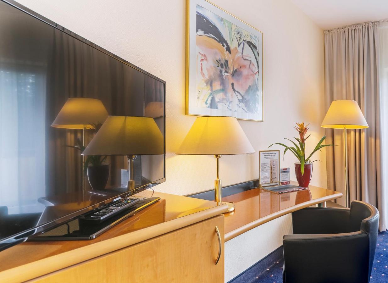 Hotel Am Stadtgarten Radolfzell am Bodensee Ngoại thất bức ảnh