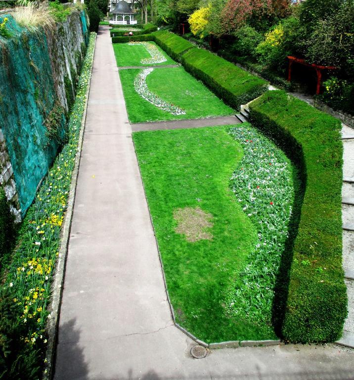 Hotel Am Stadtgarten Radolfzell am Bodensee Ngoại thất bức ảnh