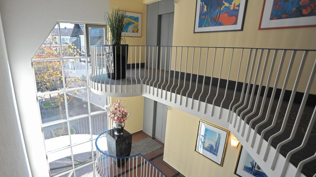 Hotel Am Stadtgarten Radolfzell am Bodensee Ngoại thất bức ảnh