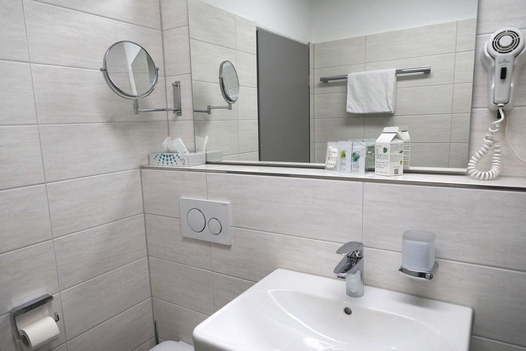 Hotel Am Stadtgarten Radolfzell am Bodensee Ngoại thất bức ảnh