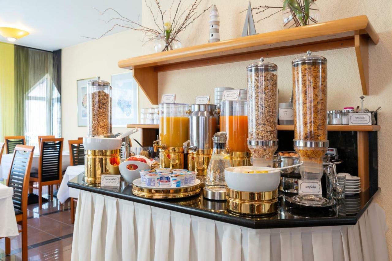 Hotel Am Stadtgarten Radolfzell am Bodensee Ngoại thất bức ảnh