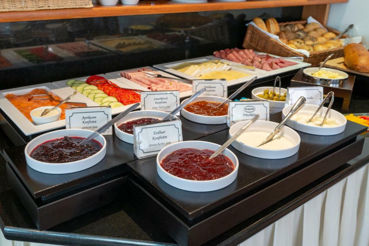 Hotel Am Stadtgarten Radolfzell am Bodensee Ngoại thất bức ảnh
