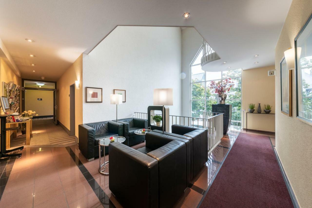 Hotel Am Stadtgarten Radolfzell am Bodensee Ngoại thất bức ảnh