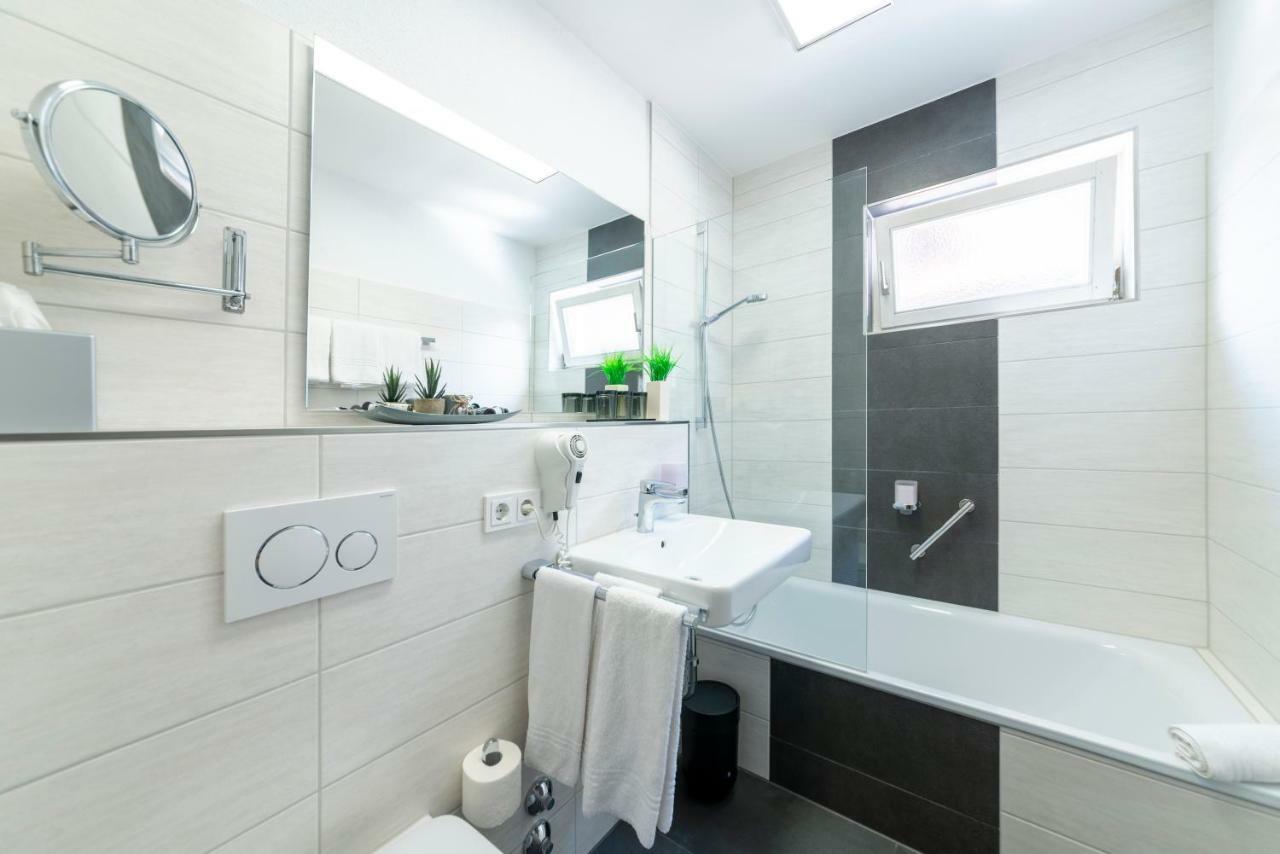 Hotel Am Stadtgarten Radolfzell am Bodensee Ngoại thất bức ảnh